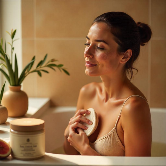 Libérez Votre Éclat Intérieur : Décrypter les Secrets de l'Exfoliation pour une Peau Douce et Soyeuse (Le Rituel So'Needs)