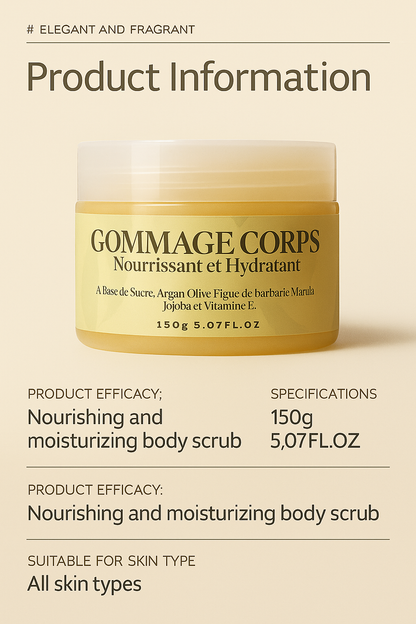 Gommage Corps So’Needs