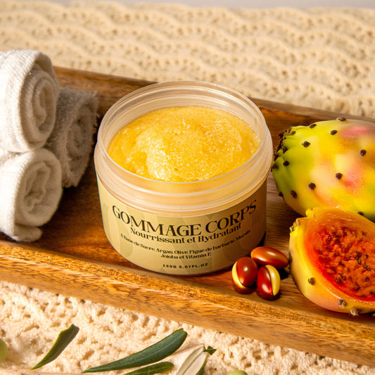 Gommage Corps So’Needs